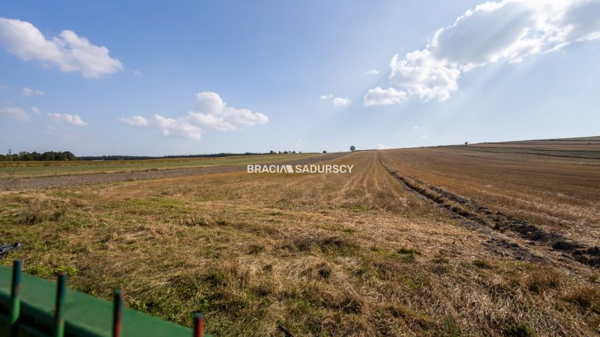 Dom na wsi, duża działka 30 km od Krakowa miniaturka 32