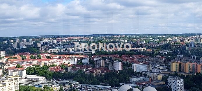 lokale użytkowe i mieszkalne Hanza Tower miniaturka 2