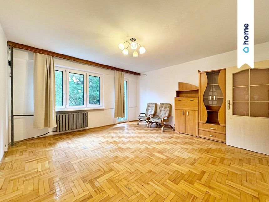 Mieszkanie 2 pokojowe 53,40 m2 obustronne parter - zdjęcie 1