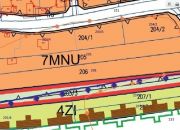 Działka Mieszkaniowo Usługowa Aleksandrowice miniaturka 4