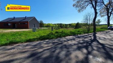 Rakowo - działka budowlana 1,5 km od Jeziora Komor
