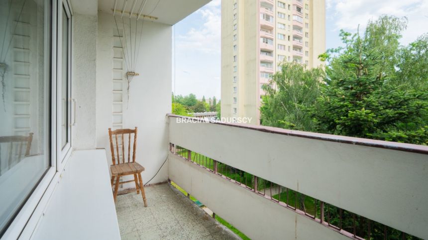Idealne 3 pokoje z balkonem w zielonej okolicy! miniaturka 22