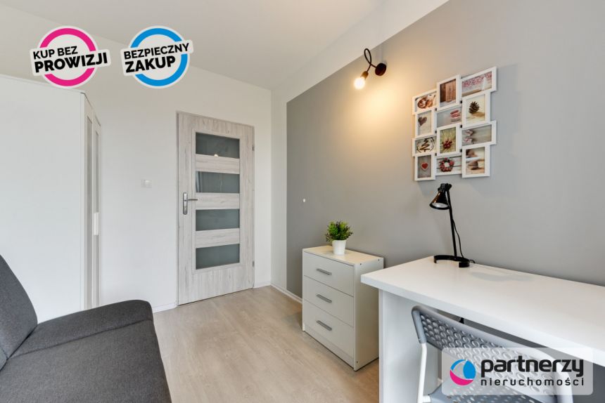 Gdańsk Zaspa, 995 000 zł, 67 m2, M6 miniaturka 6