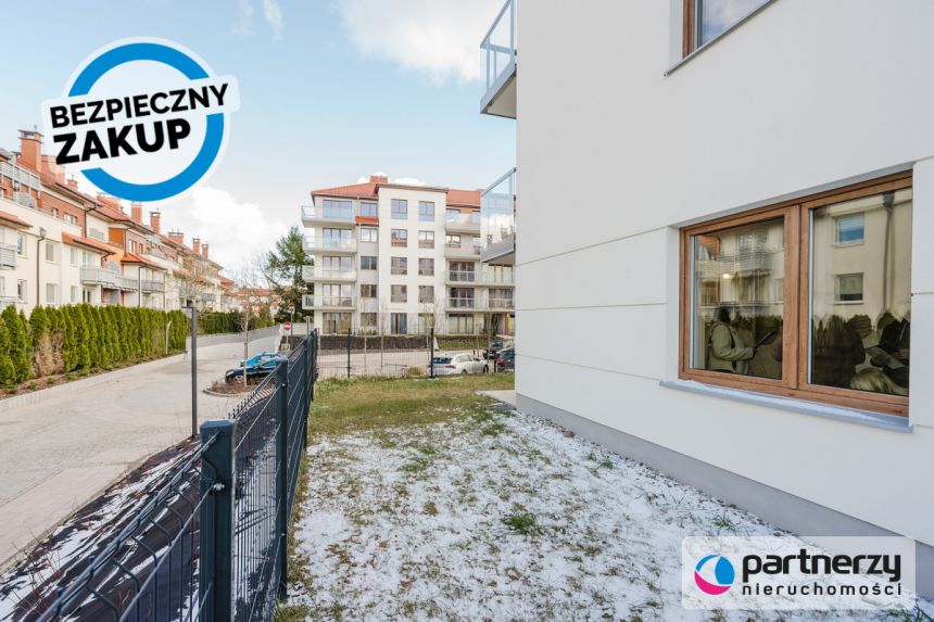 Gdynia Chwarzno-Wiczlino, 599 000 zł, 43 m2, M2 miniaturka 17