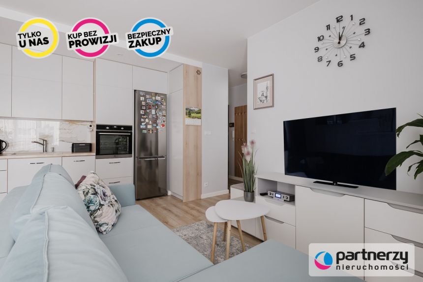 Gdańsk Piecki-Migowo, 699 000 zł, 41.5 m2, z balkonem miniaturka 5