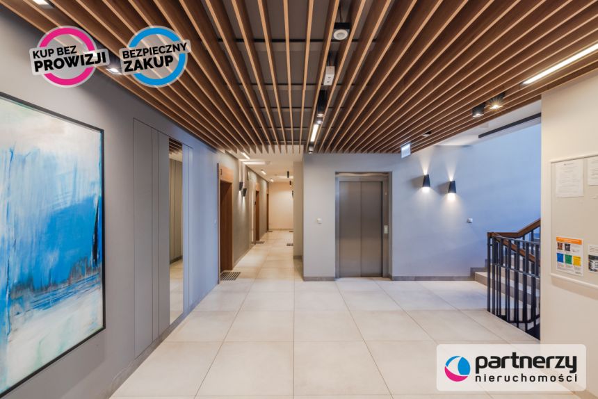Mrzezino Nowy Świat, 890 000 zł, 42.64 m2, parter/3 miniaturka 9