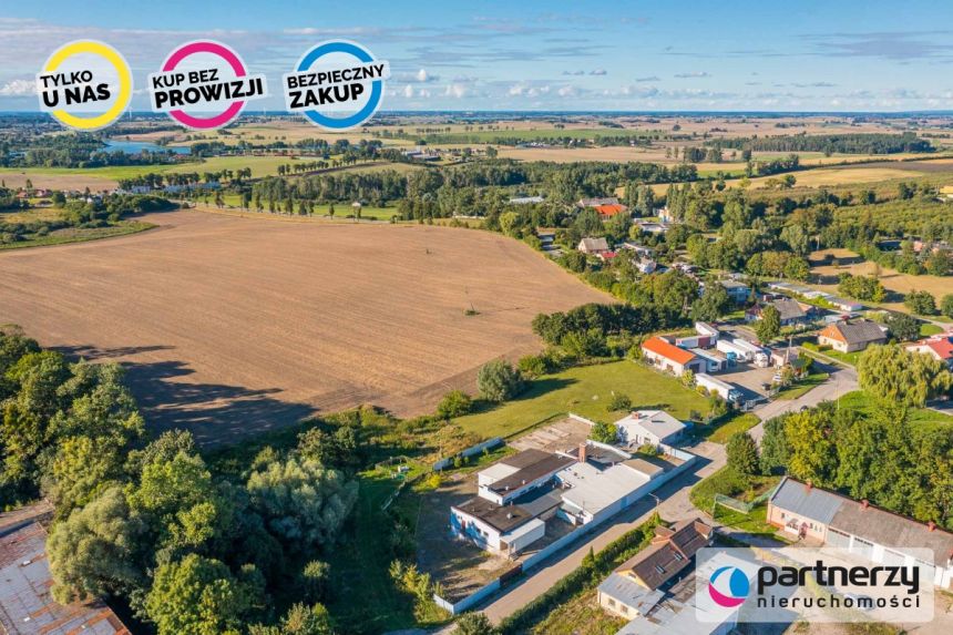 Czernin, 1 799 000 zł, 970 m2, hala/magazyn miniaturka 1