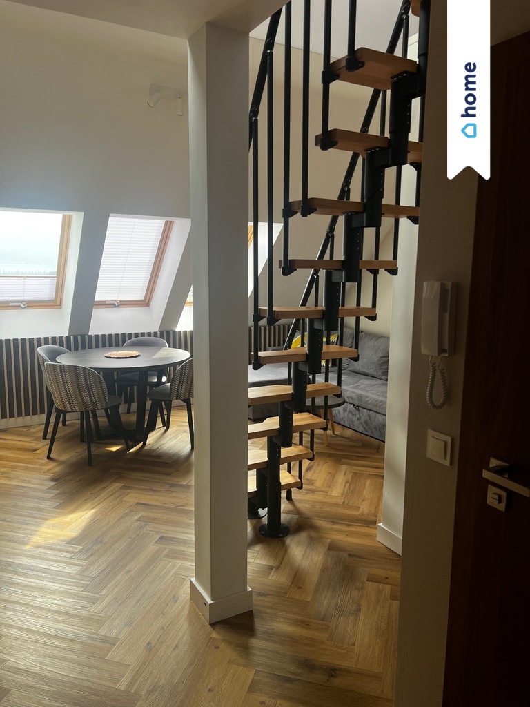 Apartament antresola basen, las, góry miniaturka 4