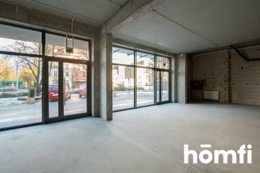 Duże witryny | 133m² | Gdańsk, ul. Długie Ogrody !