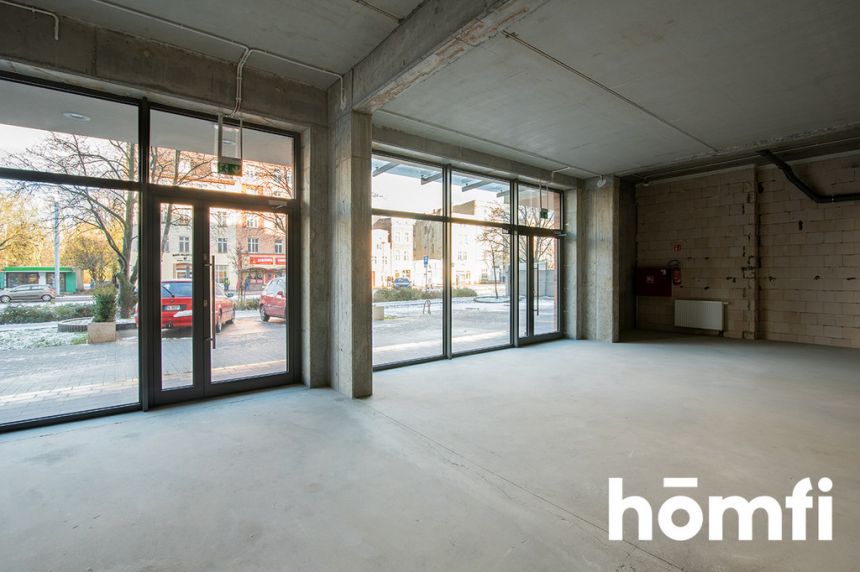 Duże witryny | 133m² | Gdańsk, ul. Długie Ogrody ! - zdjęcie 1