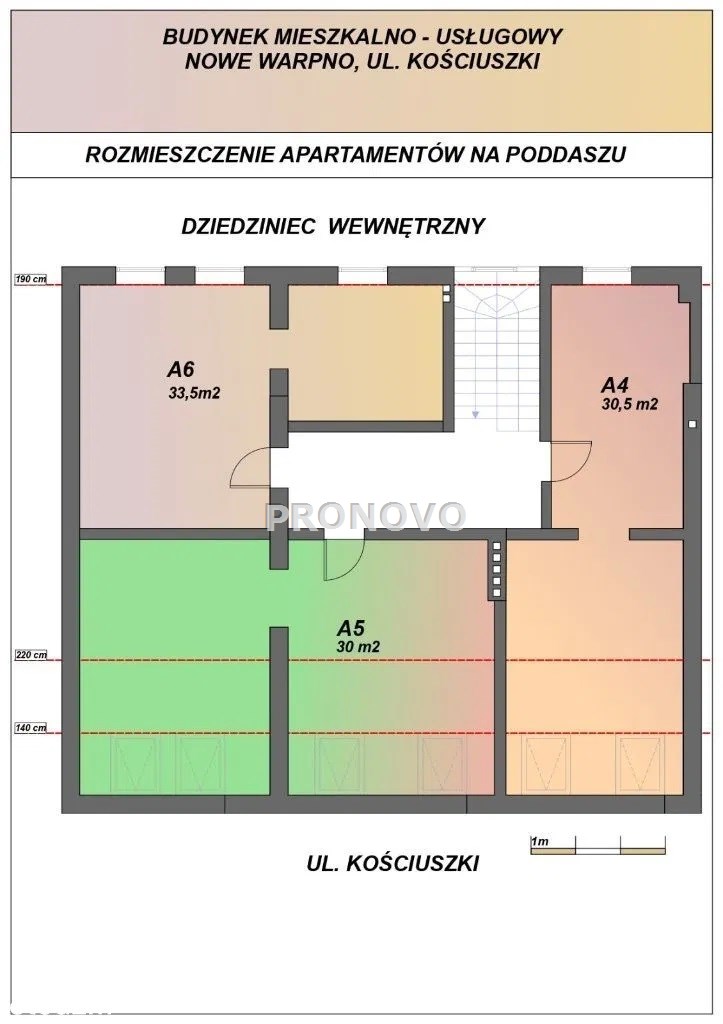 Pensjonat nad wodą Nowe Warpno miniaturka 17