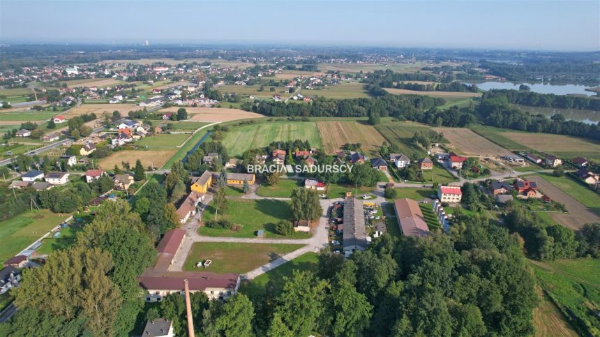 Kęty, obręb Bielany, powiat oświęcimski miniaturka 17