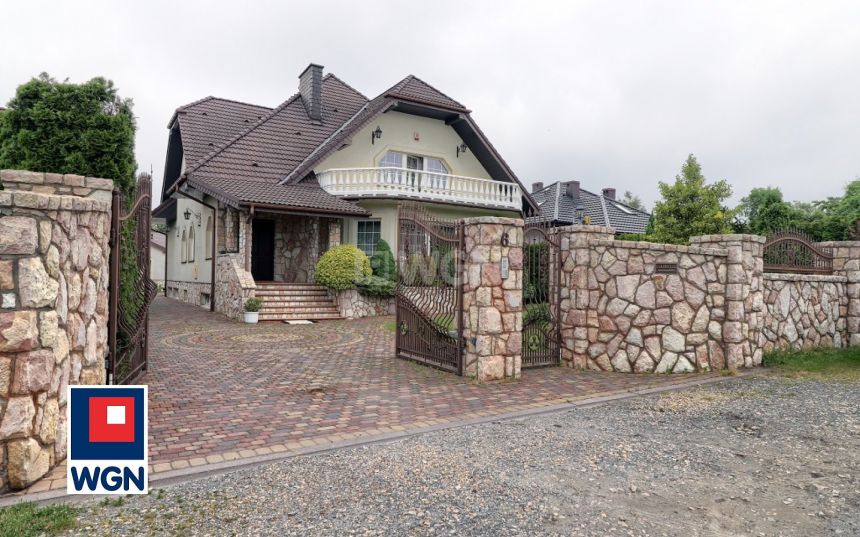 Częstochowa Lisiniec, 2 580 000 zł, 299 m2, z cegły miniaturka 3