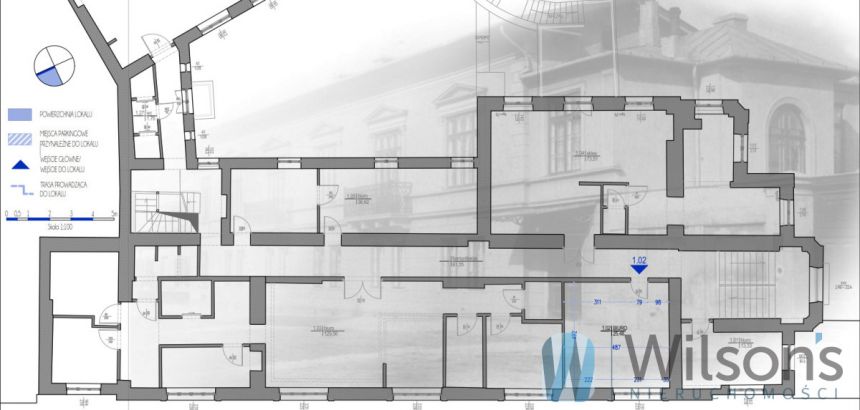 Warszawa Śródmieście, 3 600 zł, 28.54 m2, pietro 2, 2 miniaturka 7