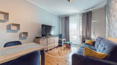 Wrocław Śródmieście, 599 000 zł, 48 m2, pietro 1