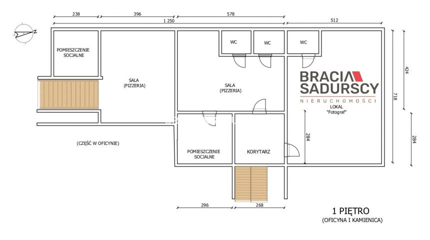 Miechów, 4 390 000 zł, 350 m2, kamienica miniaturka 25