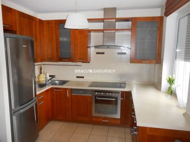 Ruczaj, 3 pokoje z dużym balkonem, 76,5 m2