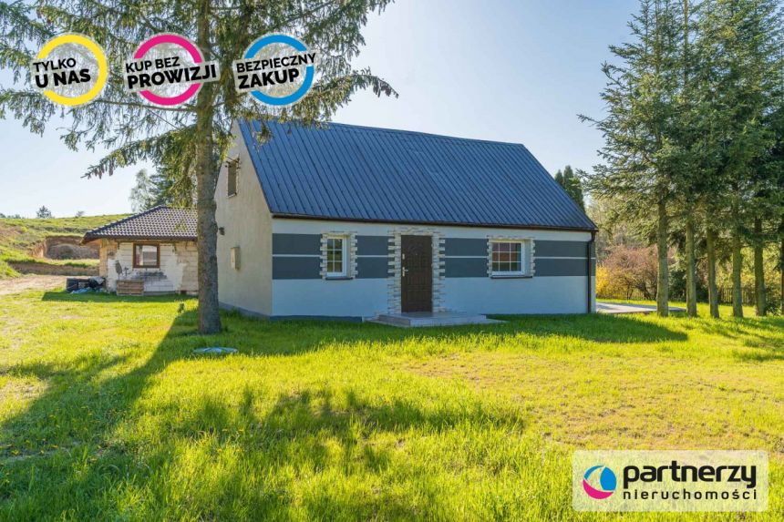 Jaźwiska, 475 000 zł, 105 m2, z cegły miniaturka 16