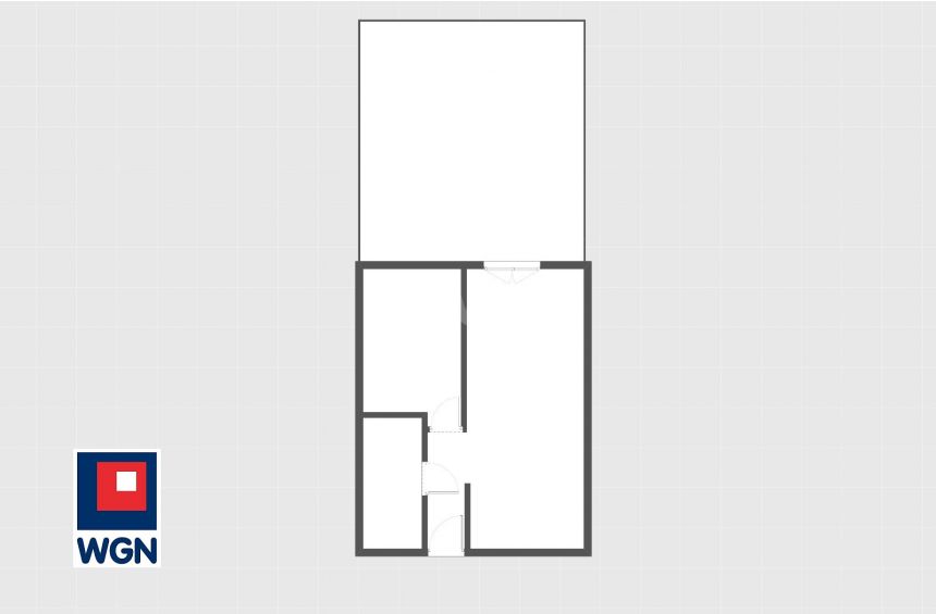 Gdańsk Śródmieście, 769 000 zł, 39 m2, aneks kuchenny miniaturka 9