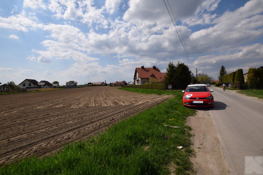 PRZEWORSK- działka budowlana - ul. Kopernika miniaturka 10