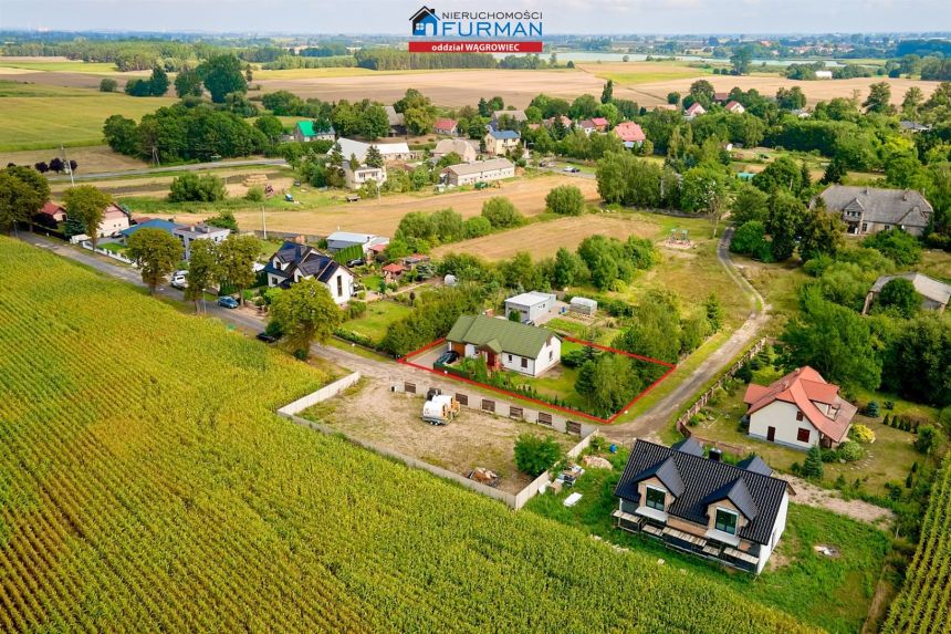 Tarnowo Pałuckie, 669 000 zł, 126.12 m2, wolnostojący miniaturka 3