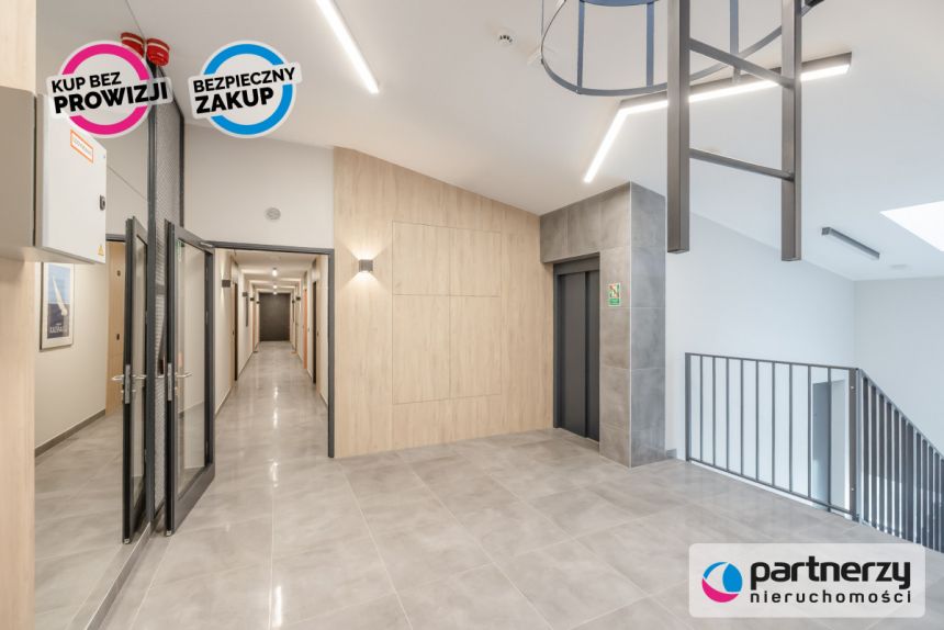 Gdańsk Łostowice, 409 000 zł, 38.43 m2, z miejscem parkingowym miniaturka 5