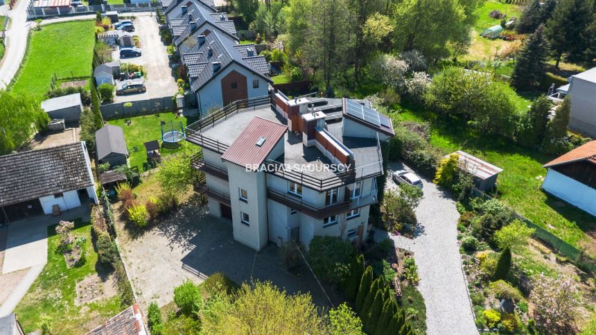 dom bliźniak Kokotów-blisko Krakowa i Wieliczki miniaturka 16