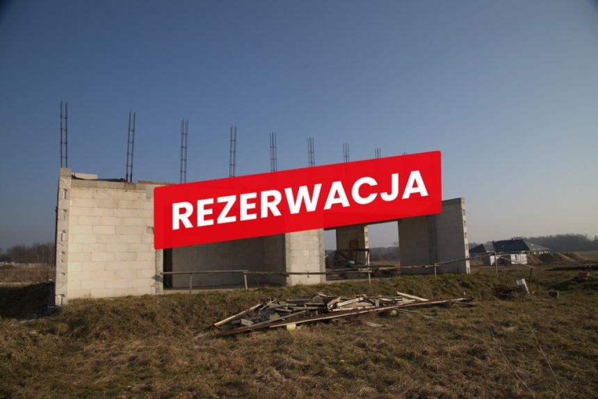 Działka budowlana + rozpoczęta budowa domu miniaturka 3