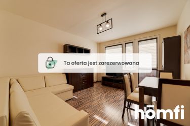 3 pokojowe mieszkanie w świetnej lokalizacji