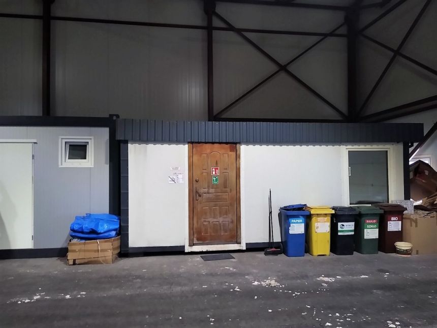 Hala magazynowa 300 m2, Kielce Czarnów miniaturka 2