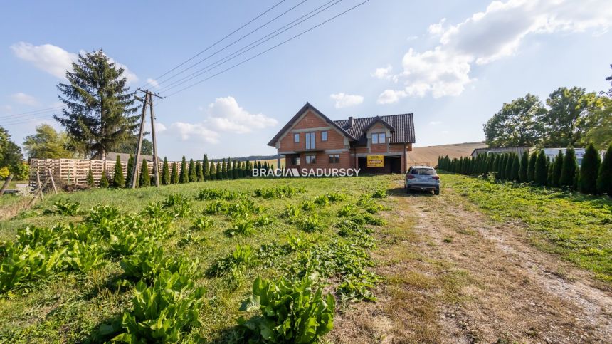 Dom na wsi, duża działka 30 km od Krakowa miniaturka 30