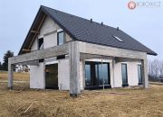 Widokowe miejsce, dom z garażem Żywiec okolica miniaturka 30