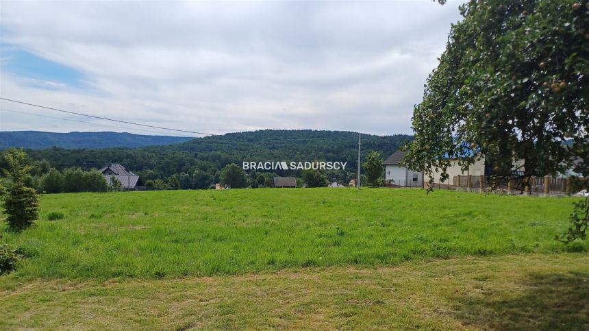 Głogoczów, 3 480 000 zł, 1.12 ha, przyłącze wodociągu miniaturka 10