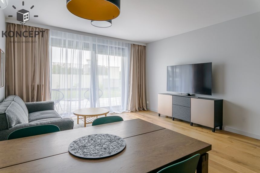 Wyjątkowy apartament 3 pok. | Ogródek | Garaż| AC miniaturka 5