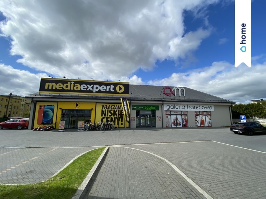 Retail Park park handlowy w Więcborku miniaturka 2