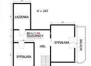 55m2, dwa balkony, os. Oświecenia miniaturka 4