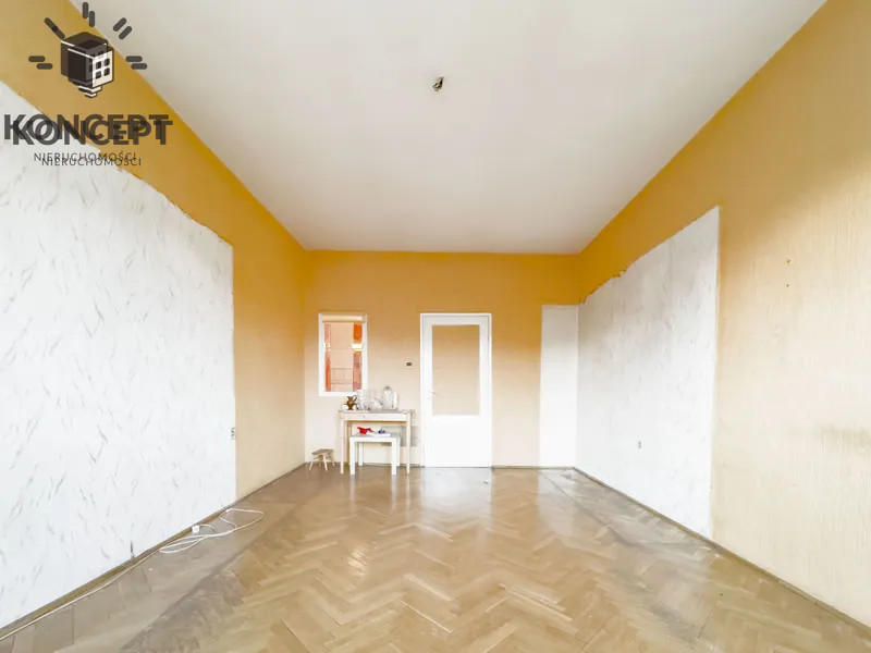 2 pokojowe mieszkanie w centrum | Komuny Paryskiej miniaturka 5