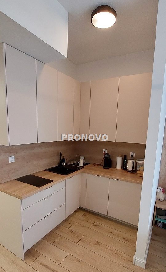 Apartament kawalerka Hanza Tower miniaturka 5