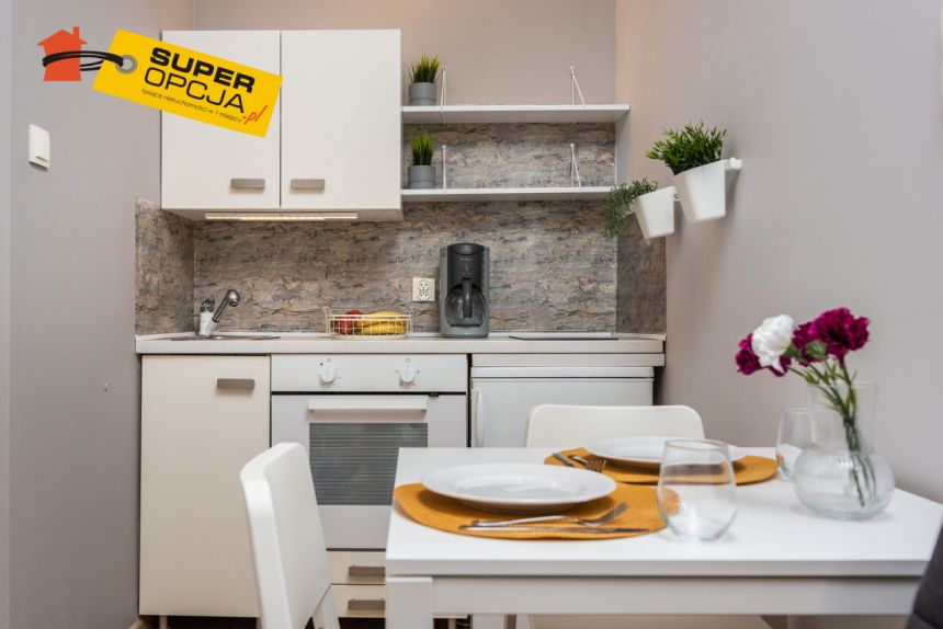Kraków Podgórze, 2 300 zł, 30 m2, M2 miniaturka 10