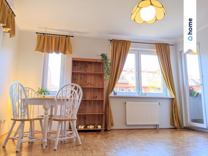 3 pokoje, balkon, piwnica gaj miniaturka 2