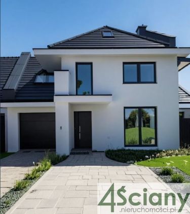 Kielce Dyminy-Wieś, 1 120 000 zł, 149 m2, do wykończenia