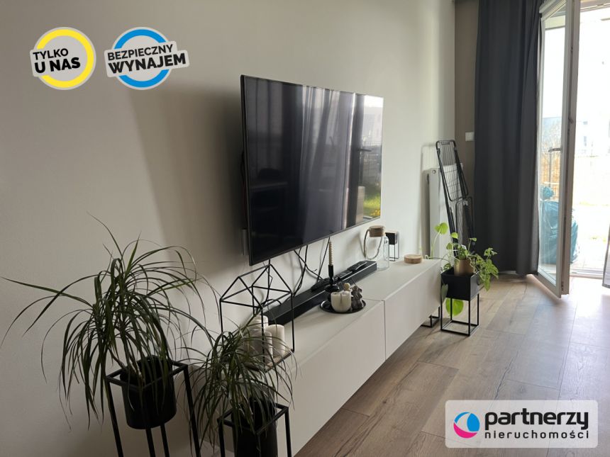 Gdańsk Jasień, 2 500 zł, 41.15 m2, parter miniaturka 3