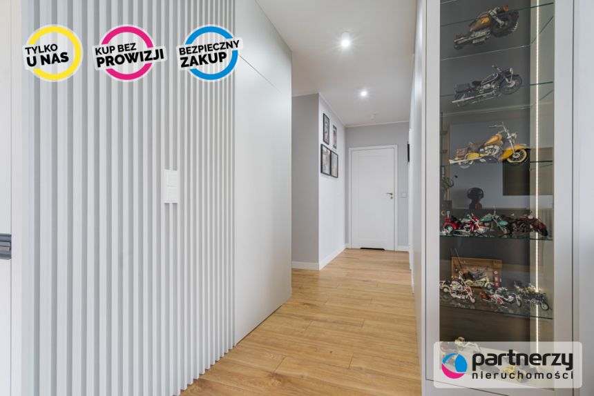Gdańsk Łostowice, 819 000 zł, 63.88 m2, pietro 1 miniaturka 13