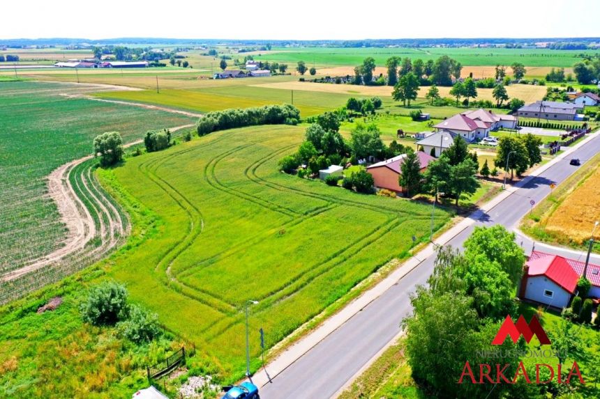 Działka na sprzedaż/Chełmica Duża miniaturka 2