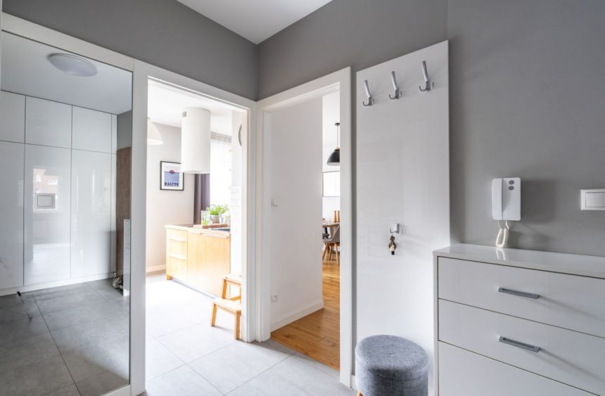 Kraków Czyżyny, 870 000 zł, 48.74 m2, z balkonem miniaturka 16