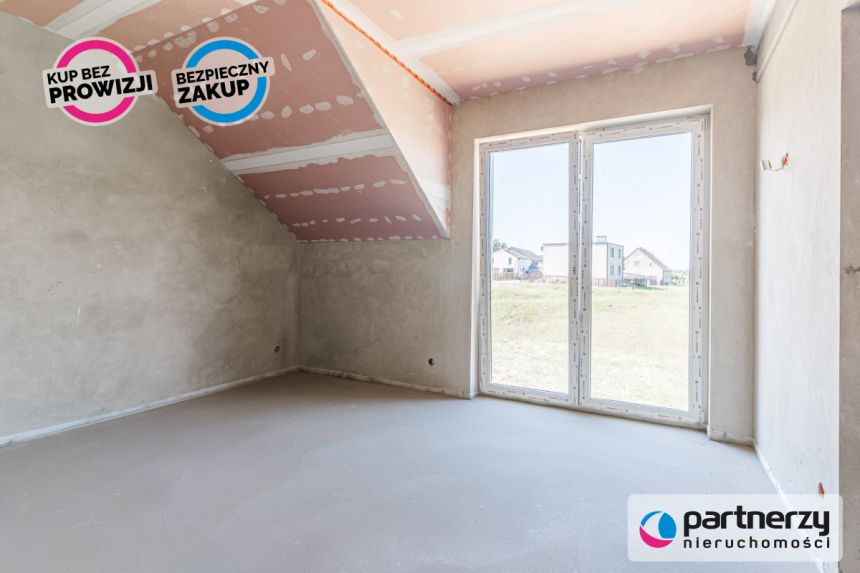 Somonino, 649 000 zł, 95.41 m2, bliźniak miniaturka 15