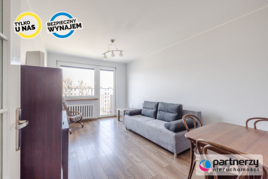 Gdańsk Przymorze, 2 500 zł, 43 m2, z balkonem miniaturka 2