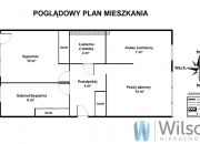 Warszawa Stara Ochota, 3 500 zł, 48 m2, z loggią miniaturka 2