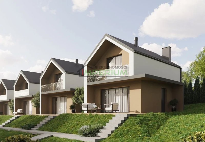 Znamirowice, 400 000 zł, 58 m2, wolnostojący miniaturka 2