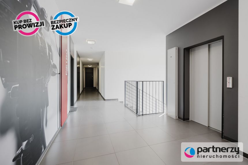 Gdańsk Jasień, 825 000 zł, 59 m2, pietro 3 miniaturka 14